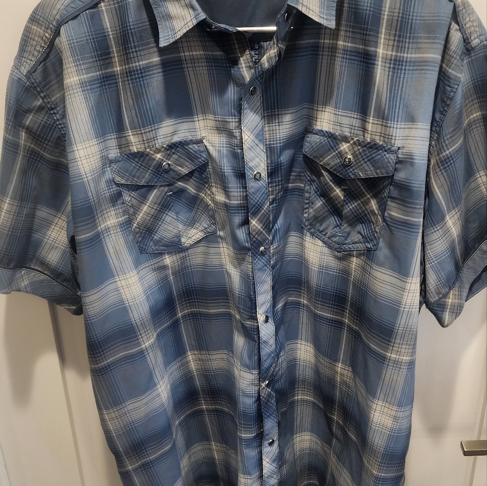 Kuhl XL SS snap